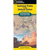 Random House 603345 United States National Parks