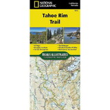 Hike 734 603346 Tahoe Rim Trail No.1013
