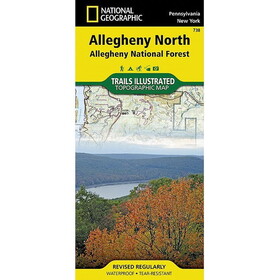 National Geographic Allegheny National Forest
