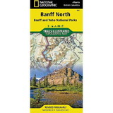 National Geographic 603354 Banff North No.901