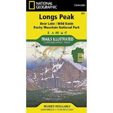 National Geographic 603368 Longs Peak No.301