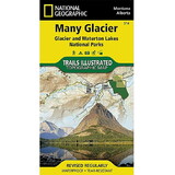 National Geographic 603369 Many Glacier - Glacier National Park No.314