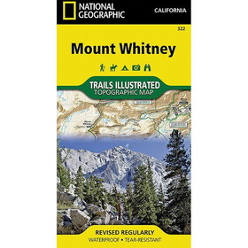 Hike 734 603373 Mount Whitney No.322