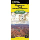 National Geographic 603376 Moab Klondike Bluffs Dead Horse Point #506