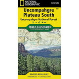 National Geographic 603382 Uncompahgre Plateau South No.146