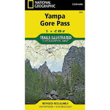 National Geographic 603383 Yampa / Gore Pass No.119