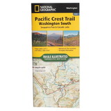 Hike 734 603393 Pacific Crest Trail: Snoqualmie Pass To Cascade Locks