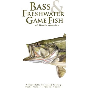 NATIONAL BOOK NETWRK 603850 Bass &Amp; Freshwater Game Fish