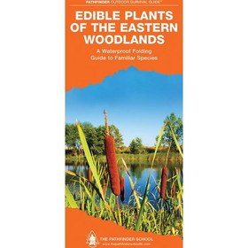 Waterford Press 603853 Edible Plants Of The Eastern Woodlands
