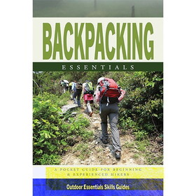Simon & Schuster 603856 Backpacking Essentials, Waterproof