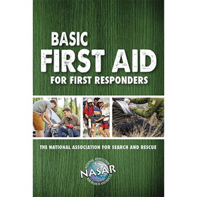 Waterford Press 9781620053089 Basic First Aid, Waterproof