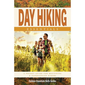 Simon & Schuster 603860 Day Hiking Essentials, Waterproof