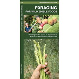 Waterford Press 9781620052785 Foraging For Wild Edible Foods