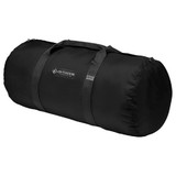 Outdoor Products 204-008 Deluxe Duffle 14X30 Lg Black