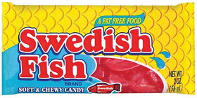 Swedish Red Fish