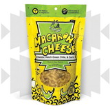 FishSki Provisions G1-FISHSKI Hatch Green Chile Garlic Cheddar Mac And Cheese