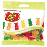Jelly Belly 607598 Gummi Bears 3 Oz