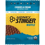 Honey Stinger 76112 Gluten Free Waffle Cookies And Cream