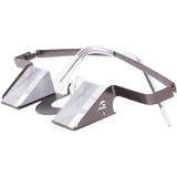 CYPHER Belay Glasses Steel Frame - Grey