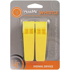 UST 1156870 Hear- Me Whistle 2 Pack