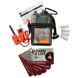 UST 1156864 Learn&Amp; Live Fire Starting Kit