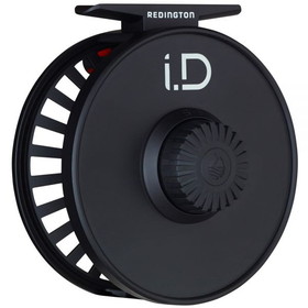 Redington 5-5510R34 I.D Reel 3Wt/4Wt Black