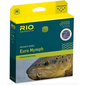Rio Brands 6-20174 Fips Euro Nymph Line