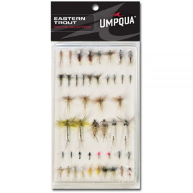 UMPQUA Fly Assortments Trout Deluxe