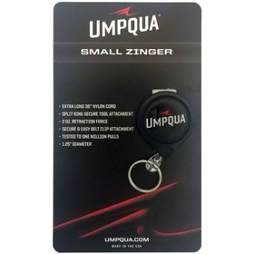 UMPQUA 33060 Retractor Clip On - Small
