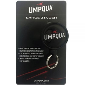 UMPQUA 33065 Umpqua Retractor Clip On - Lrg
