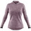 BLACKSTRAP O-AP-A-W-H-BRA-F-2-S Brackish Womens Ferns Mauve Sun Hoody Sm