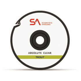 Scientific Anglers 666987 Absolute Trout Tippet 7X 30M