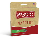 Scientific Anglers Mastery Mpx Fly Line Amber/Willow