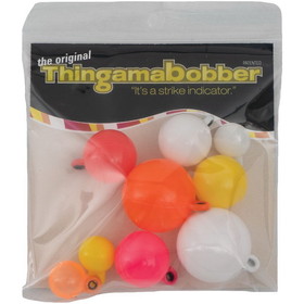 Thingamabobber 1409-6 Assortment Package 9 Pc Thingamabobbers