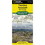 National Geographic TI00000259 Theodore Roosevelt National Park Map