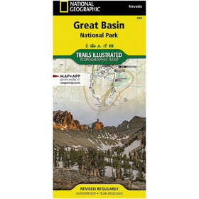 National Geographic 667049 Great Basin National Park