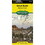 National Geographic 700325 Central Cascades Map
