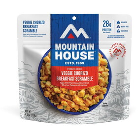Mountain House 667173 Veggie Chorizo Breakfast Scramble