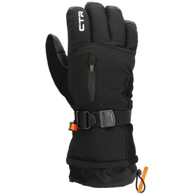 CTR 667407 Max Ski Glove Sm Black