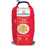 ReadyWise RW01-641 Emergency Food Supply Grab Bag