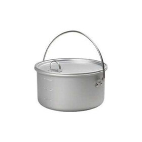 Evernew 697010 Backcountry Casting Pot 16
