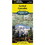 National Geographic 700325 Central Cascades Map