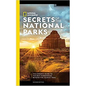 National Geographic 700337 Secrets Of National Parks