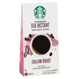 Starbucks Via Italian Rst 8Pk