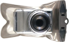 Mini Camera Case W/Hard Lens