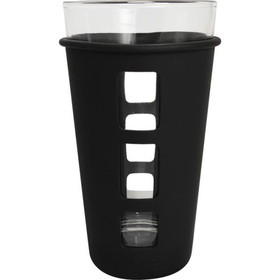 Eco Vessel Vibe Pint Glass With Silicone Sleeve