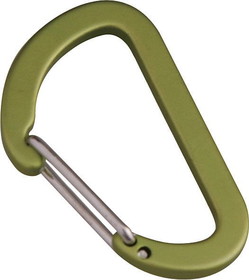 Munkees Flat Wiregate D Carabiner