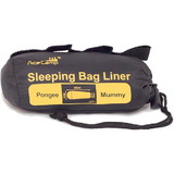 AceCamp 3969 Pongee Sleepin Bag Liner Mummy