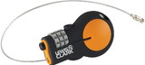 LEWIS N. CLARK LOC88 Retractable Cable Lock