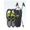 Atlas 760549 Helium Trail 23 Snowshoe Kit